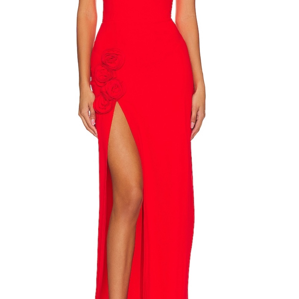 Amanda Uprichard Gown
